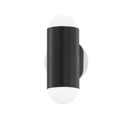 Kira 2 Light Wall Sconce by Mitzi - H484102