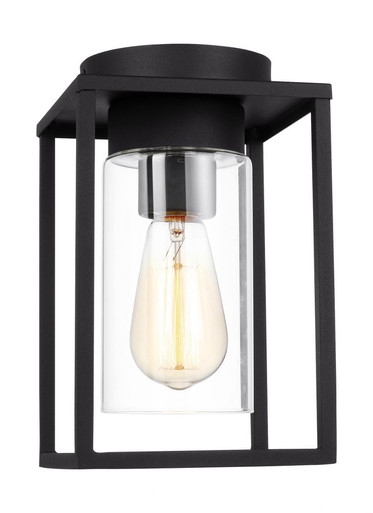 Vado 1 Light 6.38 Inch Wide Outdoor Flush Mount by Visual Comfort Studio - 7831101