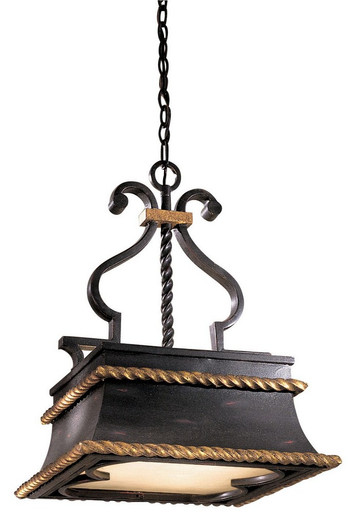 Montparnasse 3 Light Large Pendant by Minka Metropolitan - N6111-20