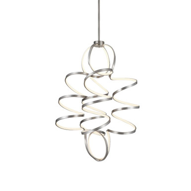 Synergy Light Large Chandelier by Kuzco - CH93941