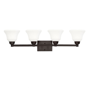 Langford 4 Light Vanity Light by Kichler - 5391