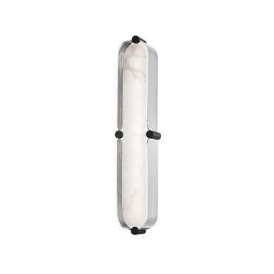 Tribeca 1 Light Vanity Light 16 Inch Tall by Hudson Valley - 2916