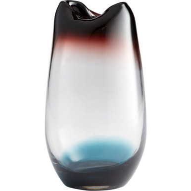 sweet saffron 11.25 Inch Vase by Cyan - 10440