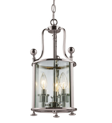 Wyndham 3 Light Small Pendant by Z-Lite - 191-3