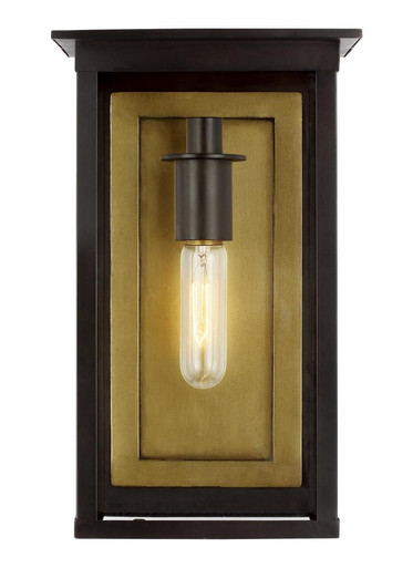 Freeport 1 Light Medium Outdoor Wall Lantern by Visual Comfort Studio - co1111htcp