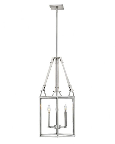 Monroe 3 Light Small Chandelier by Hinkley - 34204