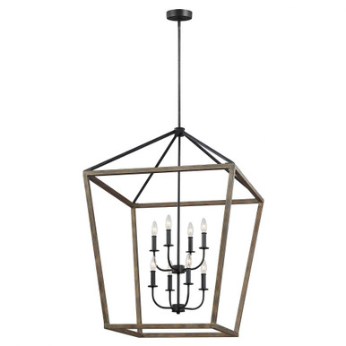 Sean Lavin 8 Light Medium Chandelier by Visual Comfort Studio - f3194/8wow/af