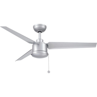 PC/DC 3 Blade Ceiling Fan 14.91 Inch Tall and 52 Inch Wide by Fanimation - FPD7617