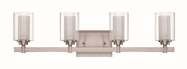 Celeste 4 Light Vanity Light by Craftmade - 16727