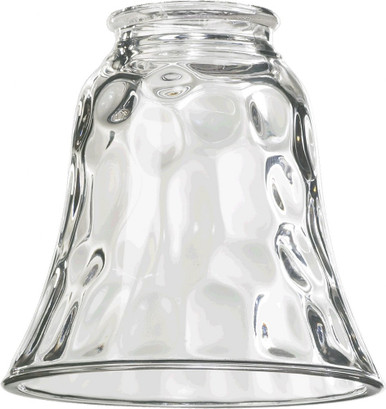 Accessory Replacement Glass 4.75 Inches Tall and 4.75 Inches Wide by Quorum - 2104