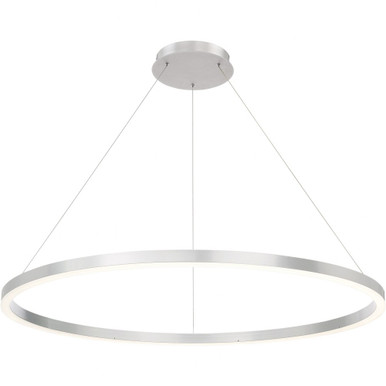 Spunto 1 Light Oversized Chandelier by Eurofase 31472 - 31472