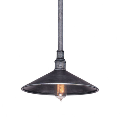 Toledo 1 Light Medium Pendant by Troy - F2774-OS