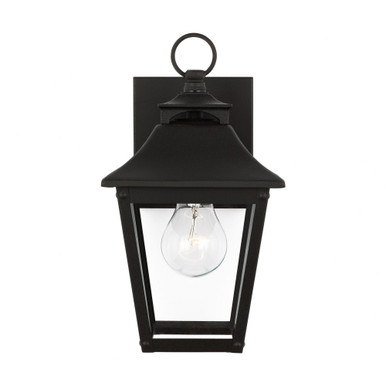 Galena 1 Light Wall Lantern 10.88 Inch Tall by Visual Comfort Studio - OL14401