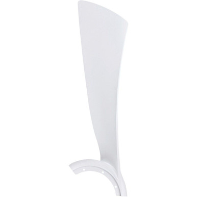 Wrap Custom Blade (Set of 3) 3.54 Inch Tall and 48 Inch Wide by Fanimation - BPW8530-48
