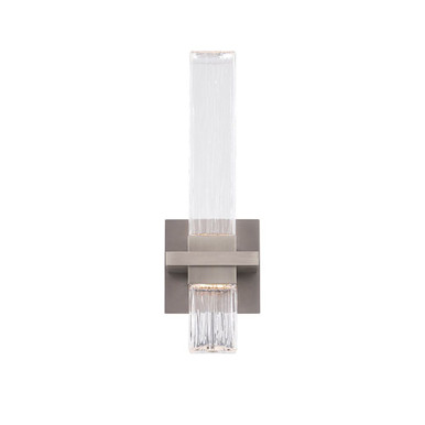 Cinaplex 7W 1 LED Wall Sconce 15 Inch Tall and 4 Inch Wide by Modern Forms - WS200615-TWA
