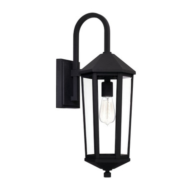 Ellsworth 1 Light Wall Lantern by Capital - 926911