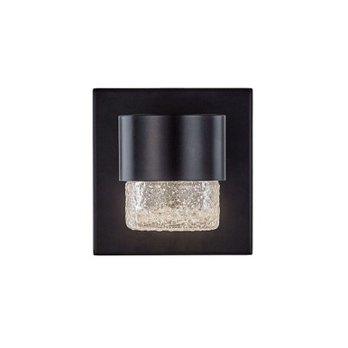 Copenhagen 5W LED Light Outdoor Wall Lantern by Kuzco - EW48205-BK