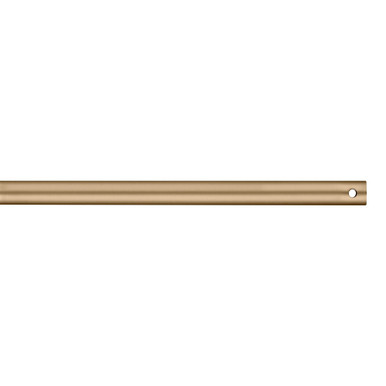 Accessory Downrod 18 Inch Length and 0.5 Inch Wide Generation - DR18SB