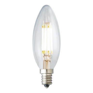 Accessory 4.5 Inch 3.5W B10 LED 2700K Lamp by Generation - LTB10C35027CB