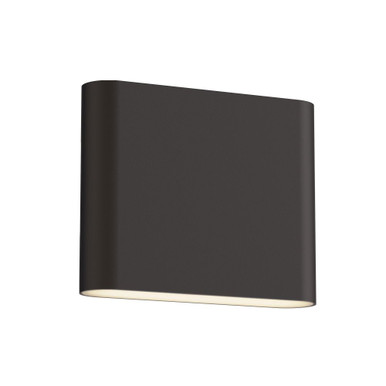 Spartan 12W 2 LED Light Outdoor Wall Mount by ET2 - E23234
