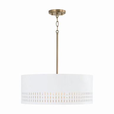 Dash 3 Light Large Pendant by Capital - 350233AW