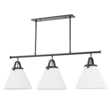 Aldridge 3 Light Oversized Island Pendant by Hudson Valley - 9658