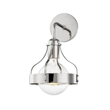 Violet 1 Light Wall Sconce by Mitzi - H271101