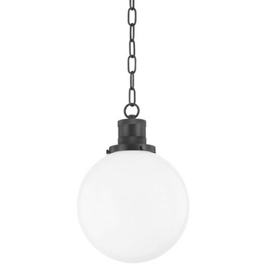 Beverly 1 Light Small Pendant by Mitzi - H770701S