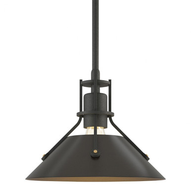 Henry 1 Light Small Pendant 9.2 Inch Length by Hubbardton Forge - 184250HF