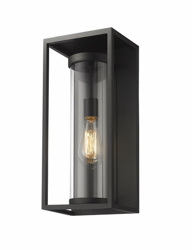 Dunbroch 1 Light Outdoor Wall Lantern 18.25 Inch Tall by Z Lite - 584M