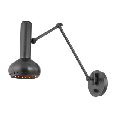 Roald 1 Light Wall Sconce by Hudson Valley - 2813