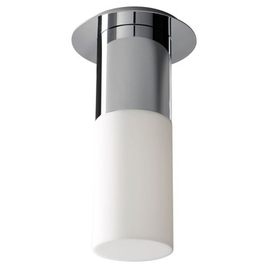 Pilar 5.1W 1 LED Large Flush Mount 10.75 Inch and 5.88 Inch Wide by Oxygen - 3-309