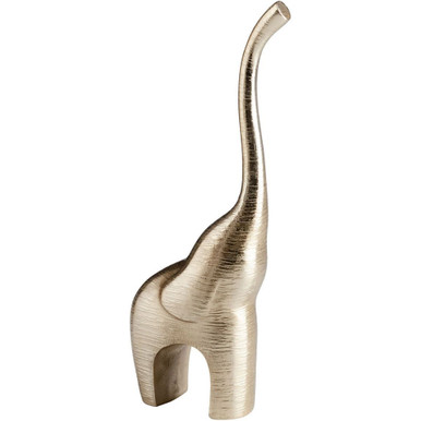 Trumpeter 12.25 Inch Small sculpture by Cyan - 08919