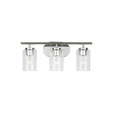 Oslo 24W 3 LED Light Vanity Light by Generation - 41172
