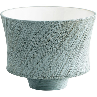 selena slab 6 Inch Small Planter by Cyan - 08736