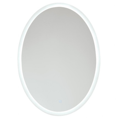 31.5 Inch 20W 1 LED Oval Mirror by George Kovacs - P6108