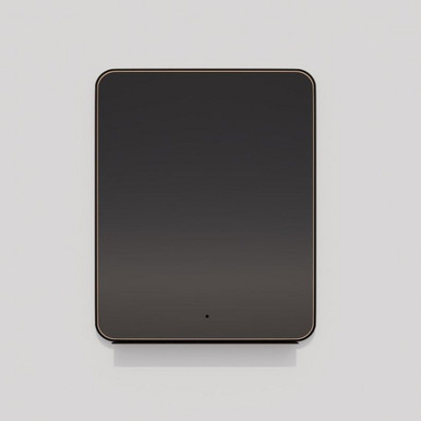 Avior 50.8W 1 LED Rectangular Mirror 36 Inch Tall X 24 Inch Wide by Oxygen - 3-0102-15