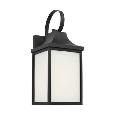 Saybrook 1 Light Medium Outdoor Wall Lantern by Generation - GLO1021