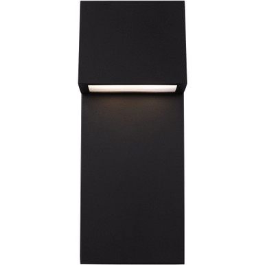 Rocha 18W 2 LED Light Outdoor Wall Lantern by Visual Comfort Studio - 8763393S