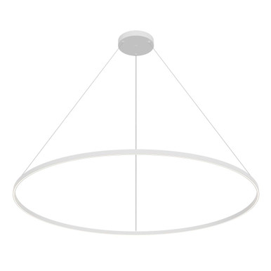 Cerchio 160W LED Universal Volt Oversized Pendant by Kuzco - PD87172-UNV-010