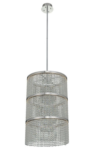 Cortina  LED Light Small Foyer by Allegri - 036251-010-FR001