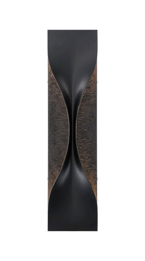 Shayla 30W 1 LED Outdoor Wall Mount 24 Inch Tall X 6 Inch Wide by Eurofase - 48973-014
