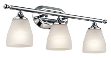 Ansonia 3 Light Vanity Light by Kichler - 5448