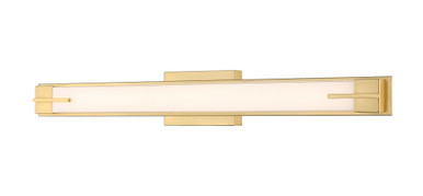 Chase 33W 1 LED Vanity Light by Z Lite - 4100-33W
