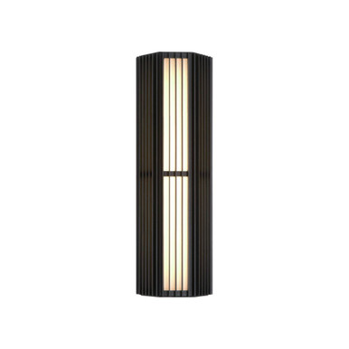 Morton 25W 1 LED Outdoor Wall Sconce 18 Inch and 5.75 Inch Wide by Eurofase - 49955-019