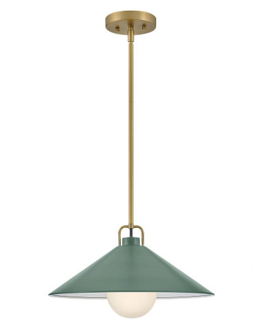 Milo 1 Light Medium Pendant by Lark - 84437