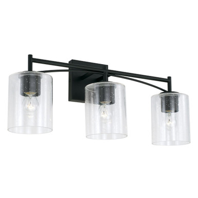 Peyton 3 Light Vanity Light by Capital - 142031MB-510