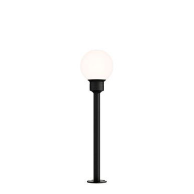 Alumilux Landscape 7W 1 LED Outdoor Pathway Light 23.75x6 Inches by ET2  - E41452-61BK