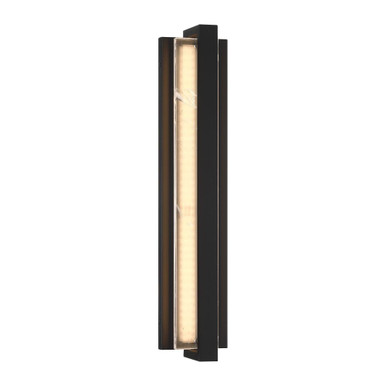 Hvar 20W 1 LED Light Outdoor Wall Lantern by Minka Lavery - 77201-66-L