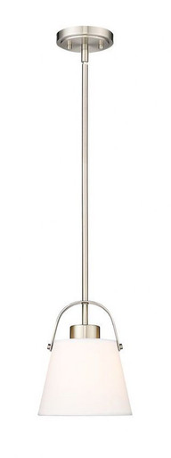 Z Studio 1 Light Farmhouse Small Pendant by Z-Lite - 743P8